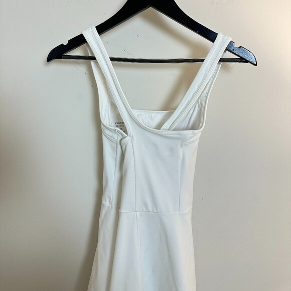 Recess Pickleball x Zella The Grace Court Dress in White Size X-Small - Picture 7 of 9